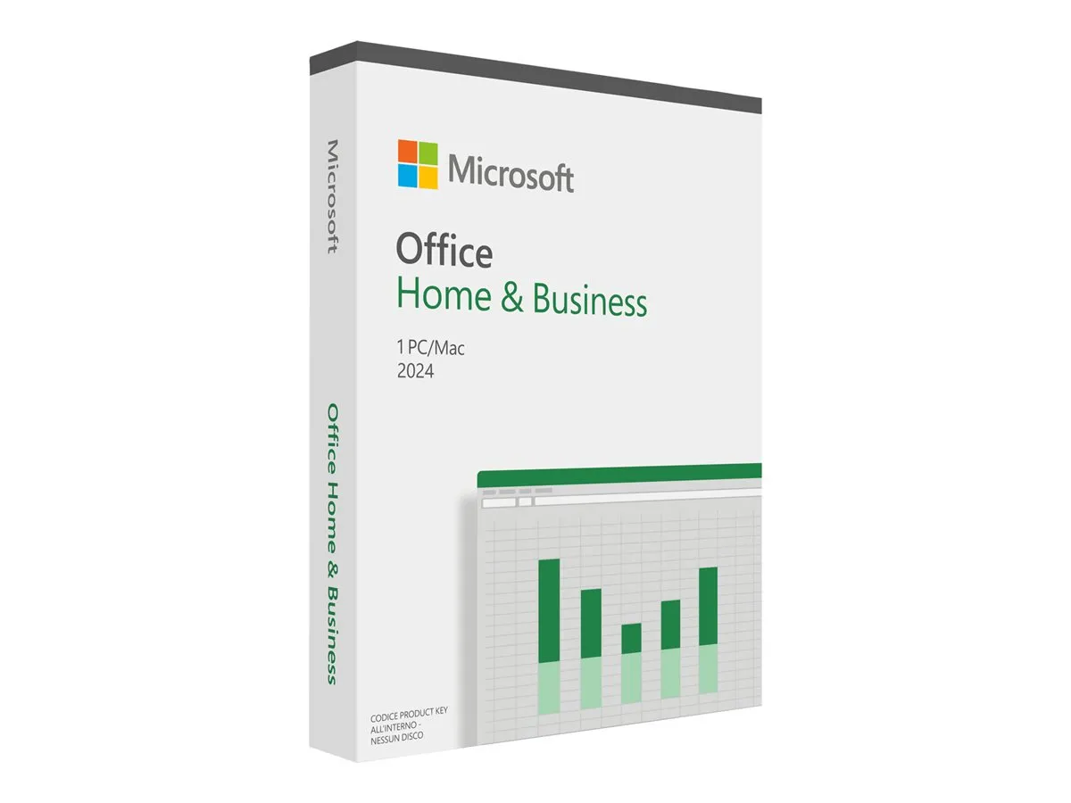 MS FPP Office Home and Business 2024 Medialess SI