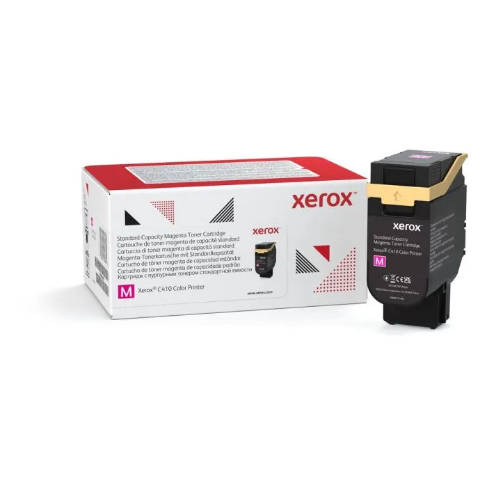 XEROX 006R04679 Standard Cap. Magenta Toner Cartridge za C410/C415 za 2.000 strani magenta toner