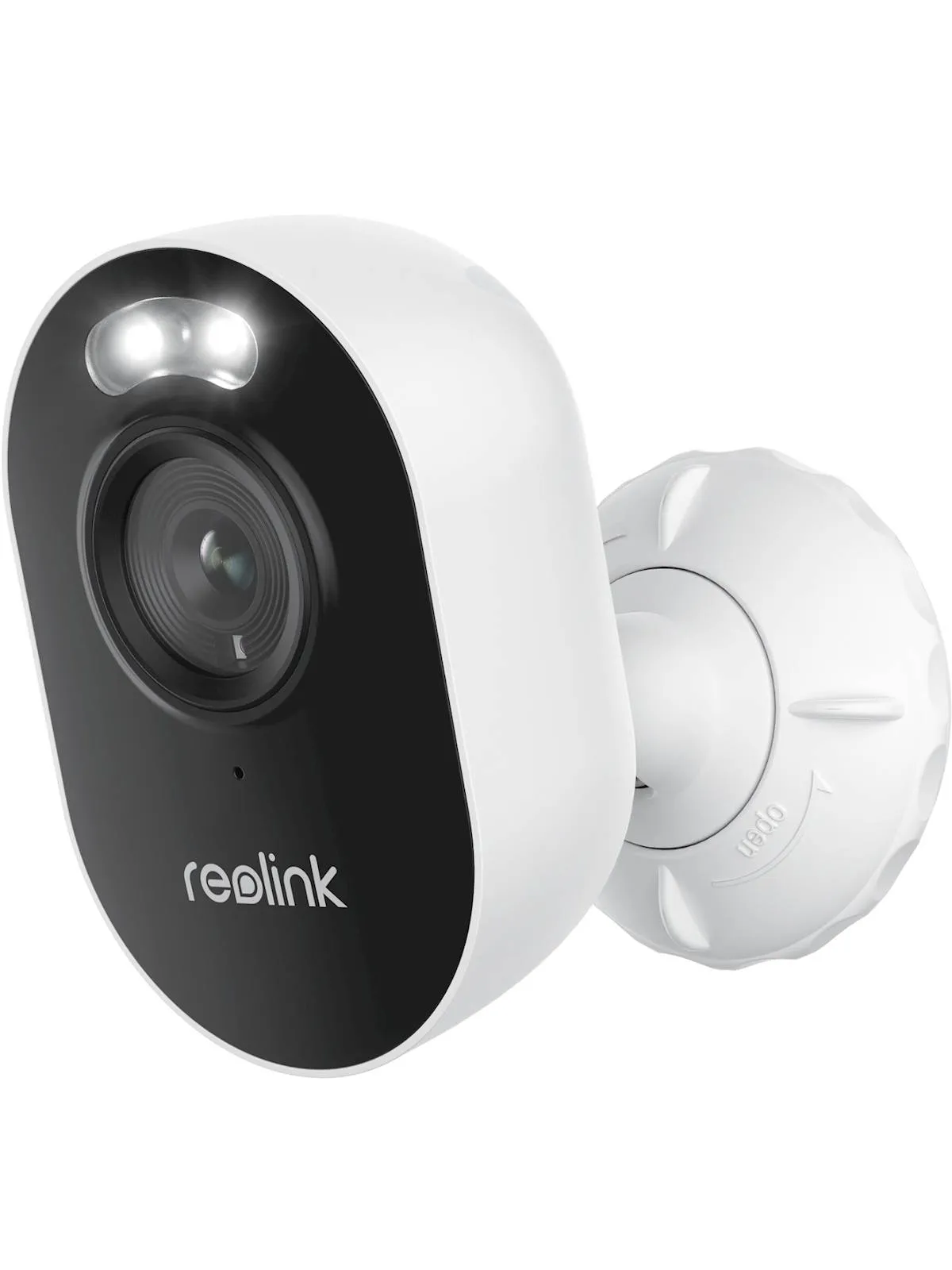 Reolink IP Kamera  Lumus serija E430 4MP, Zunanja, Barvni nočni vid, Wi-FI