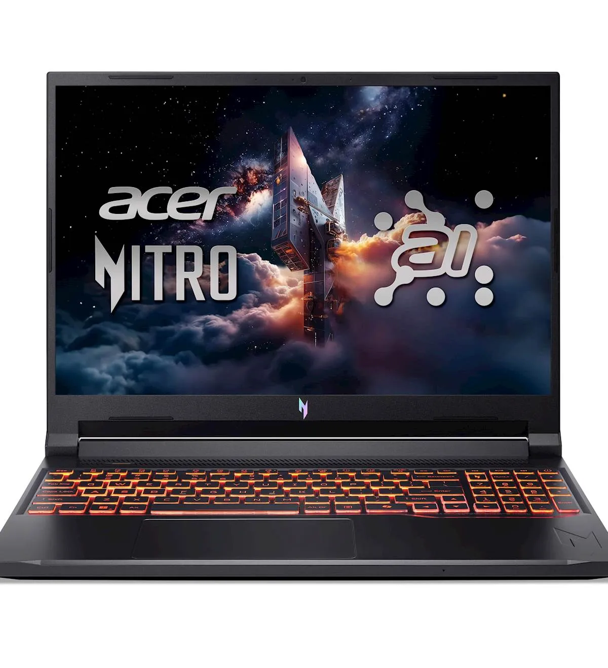 ACER Nitro V 16 ANV16-42-R15G Ryzen 7 260/32GB/SSD 1TB/16'' WUXGA IPS 180Hz/RTX 5060/W11/AI