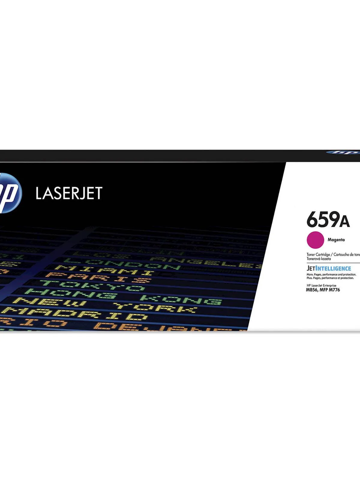 TONER HP 659A MAGENTA ZA M776 ZA 13.000 STRANI
