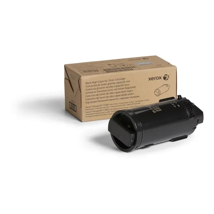 XEROX 106R03887 Black toner cartridge extra high capacity za C500/C505 za 12.100 strani črni toner