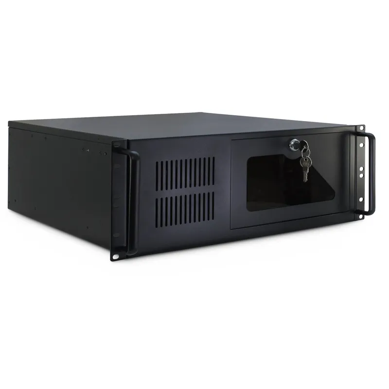 INTER-TECH 4088-S 4U rack industrijsko strežniško ohišje