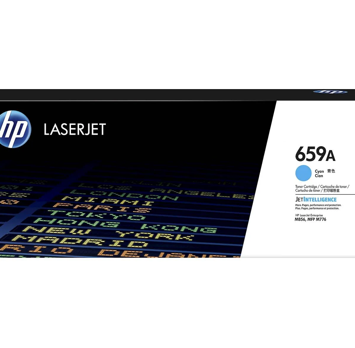 TONER HP 659A CYAN ZA M776 ZA 13.000 STRANI