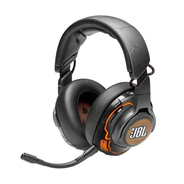 JBL Quantum ONE gaming slušalke, črne