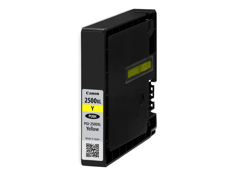 CANON Ink Cartidge PGI-2500XL Y