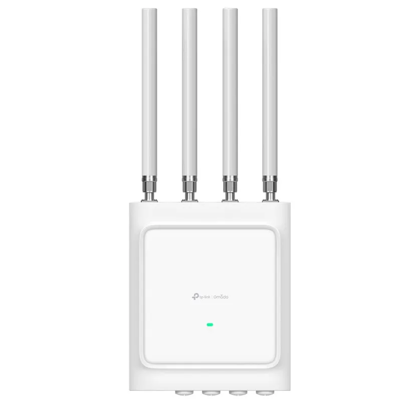 TP-LINK EAP668-Outdoor HD V1 2,4/5GHz AX3600 1x Gigabit 1x 2.5G RJ45 10G SFP+ WiFi 6 zunanja/notranja AP-dostopna točka