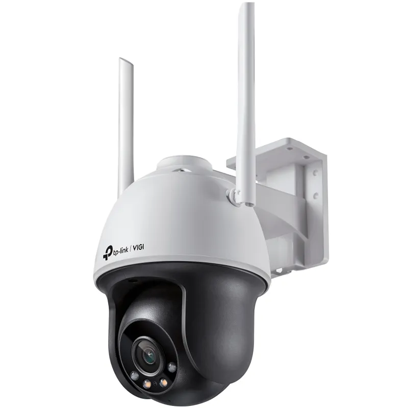 TP-LINK VIGI C540-W 4MP QHD 4mm dnevna/nočna WIFI Pan/Tilt bela/črna zunanja nadzorna kamera