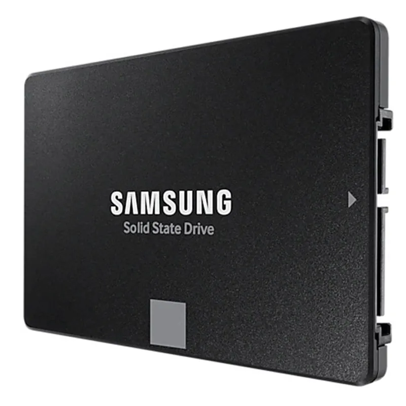 SAMSUNG 870 EVO 1TB 2,5" SATA3 SSD MZ-77E1T0B/EU