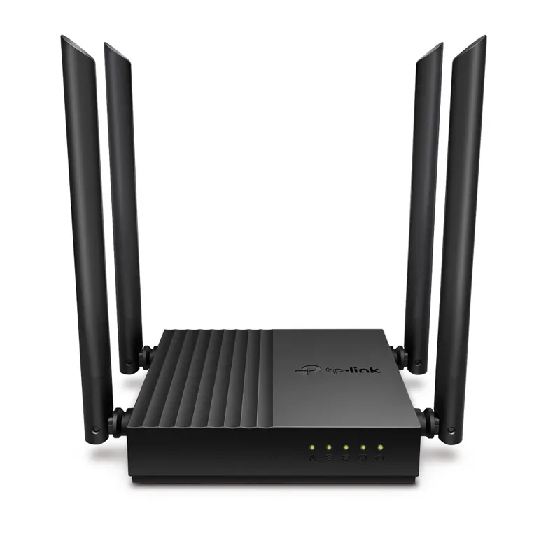 TP-LINK Archer C64 AC1200 Wireless MU-MIMO WiFi usmerjevalnik-router / dostopna točka AP