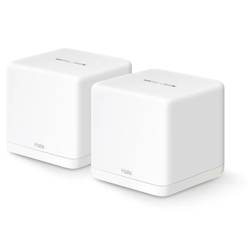 MERCUSYS HALO H60X AX1500 Wi-Fi6 2-pack Mesh brezžični usmerjevalnik router
