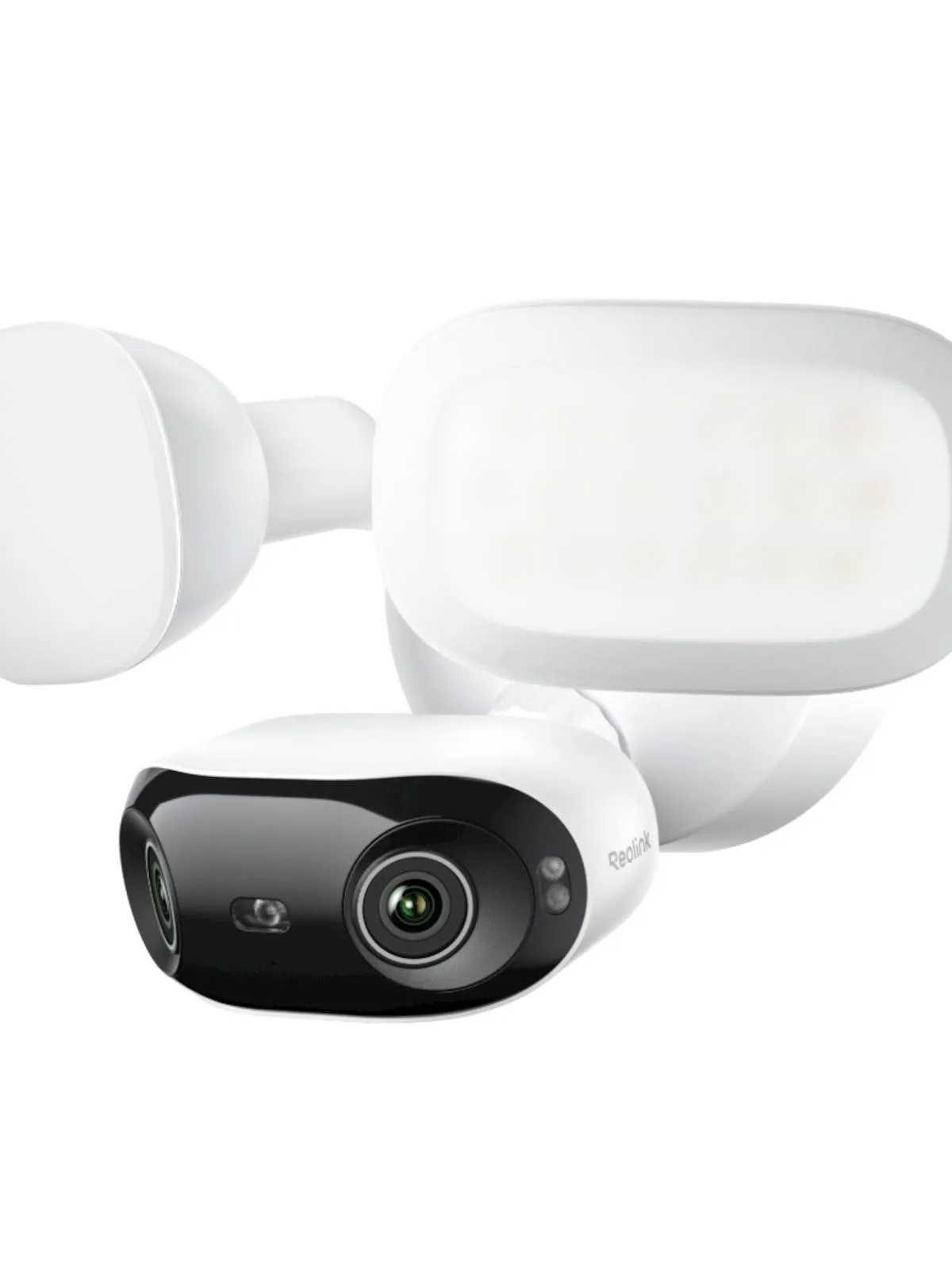 Reolink Ip Kamera Elite Floodlight F751W, 8MP, 4K, 3000 lumnov reflektorji, 180° vidni kot, 30m IR