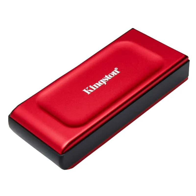 KINGSTON SXS1000 2TB USB3.2 Gen 2 rdeč prenosni zunanji SSD SXS1000R/2000G