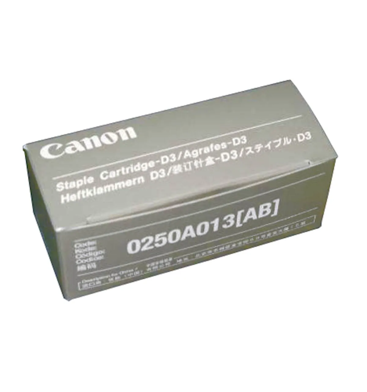 CANON  SPONKE D3