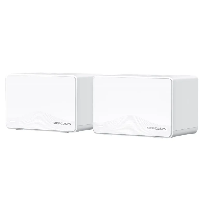 MERCUSYS HALO H25BE BE3600 Wi-Fi7 2-pack Mesh brezžični usmerjevalnik router