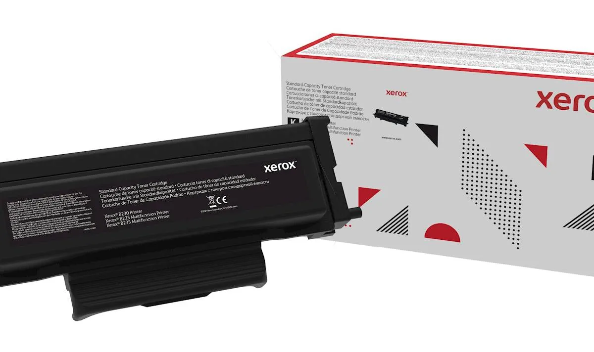 TONER XEROX ČRN ZA B230/B225/B235 ZA 3.000 STRANI