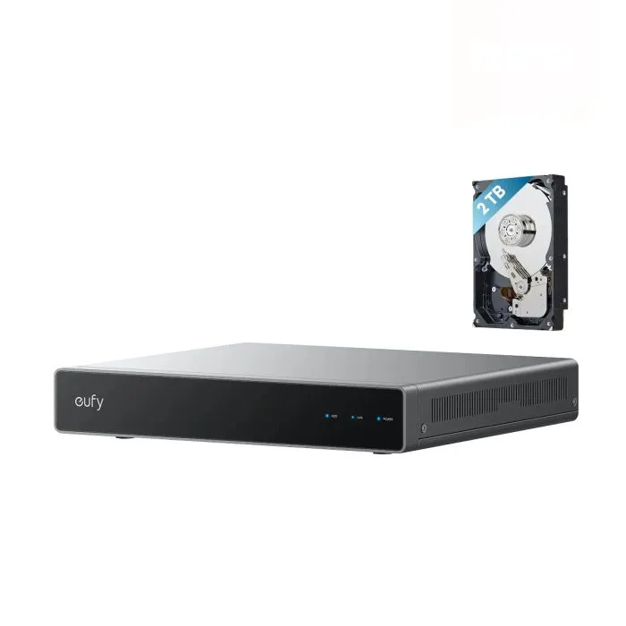 Anker Eufy Video rekorder S4