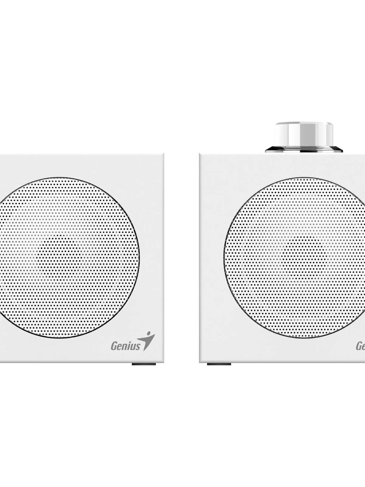 Zvočniki Genius SP-HF300U,beli USB