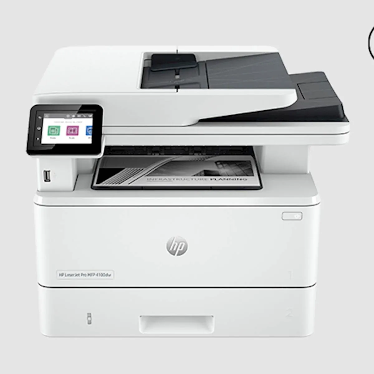 Večfunkcijska laserska naprava HP LaserJet Pro 4102dw