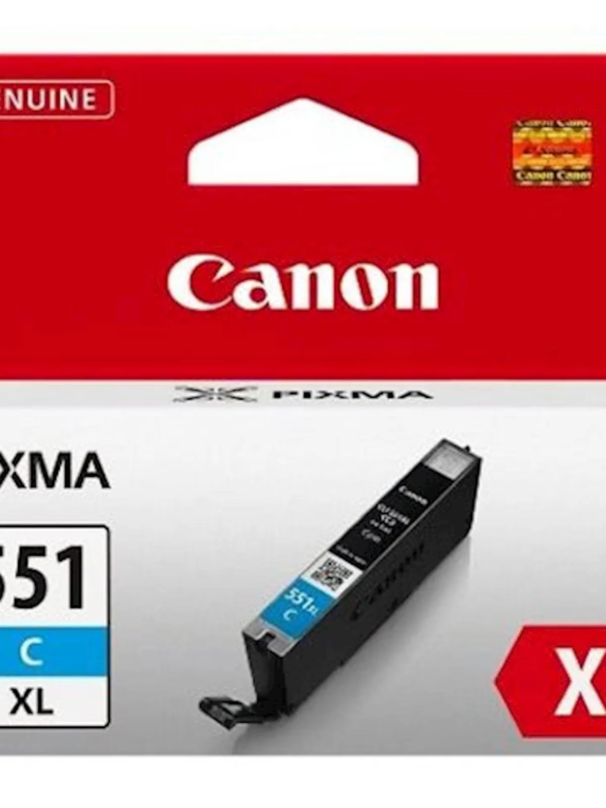 ČRNILO CANON CLI-551 CYAN  XL, 11ml