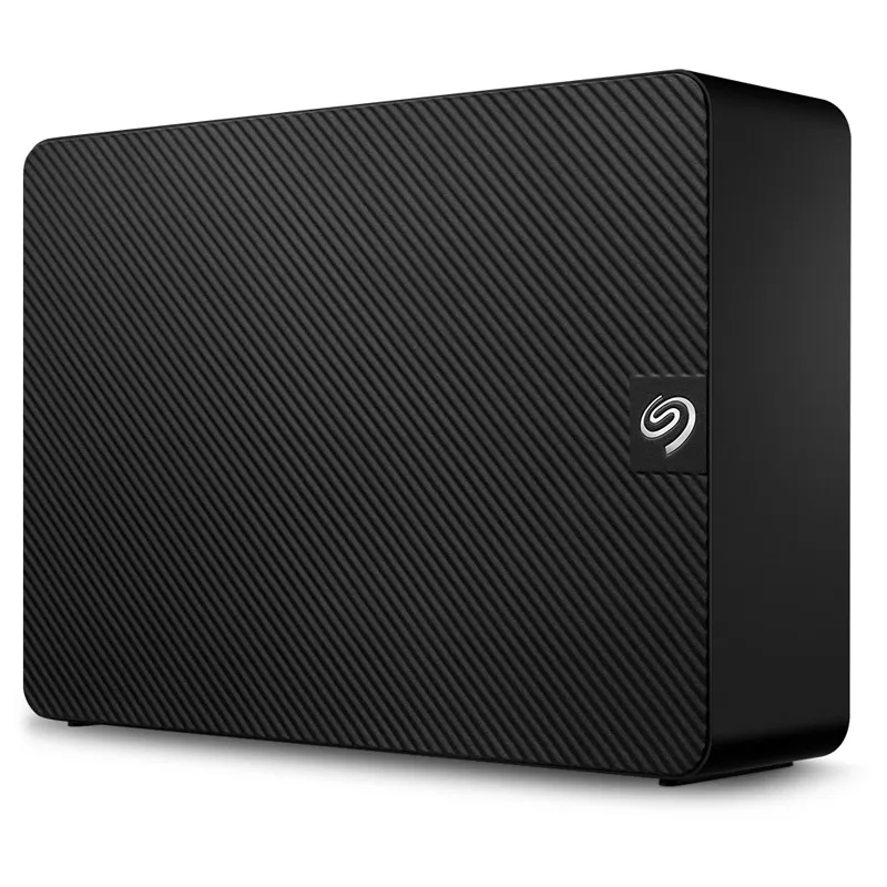 SEAGATE Expansion Desktop 8TB USB 3.0 3,5" črn zunanji trdi disk STKP8000400