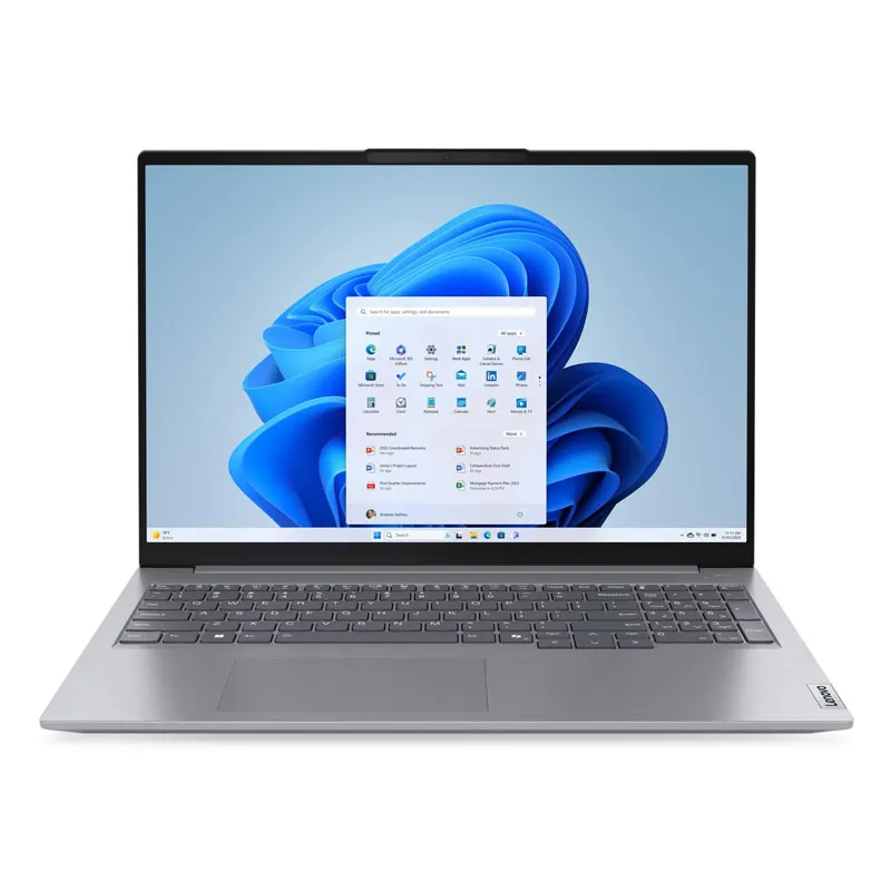 LENOVO ThinkBook 16 G7 ARP 16" (40,64cm) WUXGA AMD Ryzen 7 7735HS 32GB 1TB prenosni računalnik 21MW000QSC