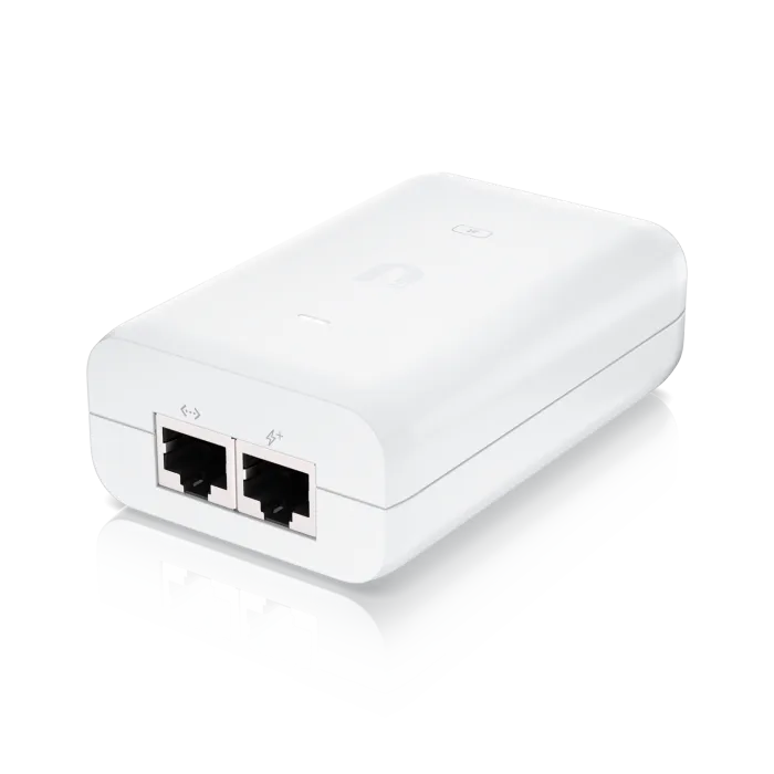 Ubiquiti napajalnik PoE,48V, 802.3AT