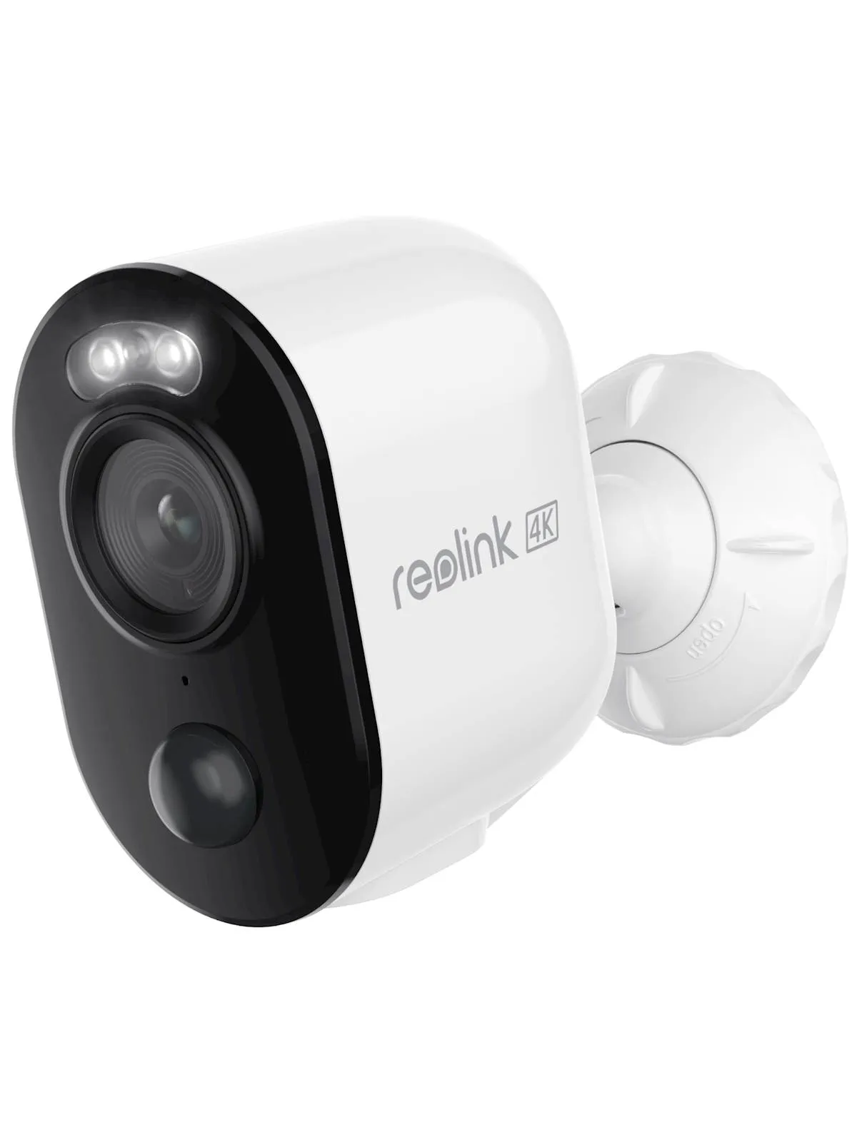Reolink IP Kamera Argus serija B350 4K, Zunanja, Baterijska, Barvni nočni vid