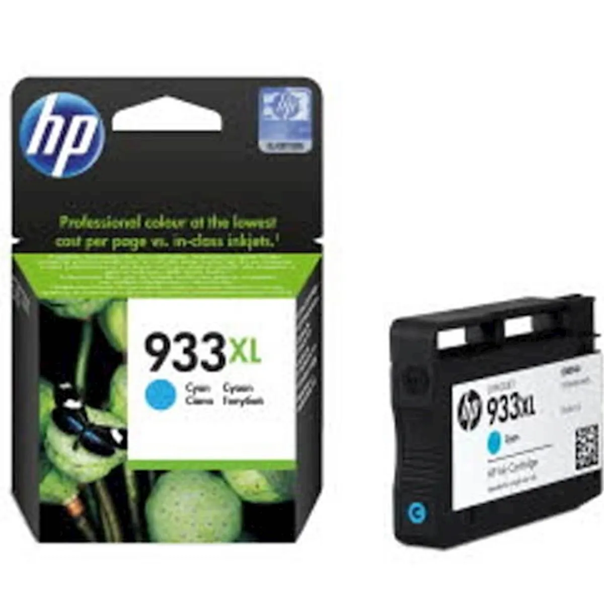 ČRNILO HP CYAN 933XL ZA OFFIEJET 6700 ZA 825 STRANI
