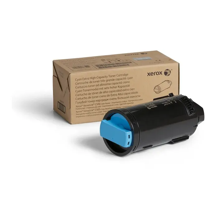 XEROX 106R03884 Cyan toner cartridge extra high capacity za C500/C505 za 9.000 strani cian toner