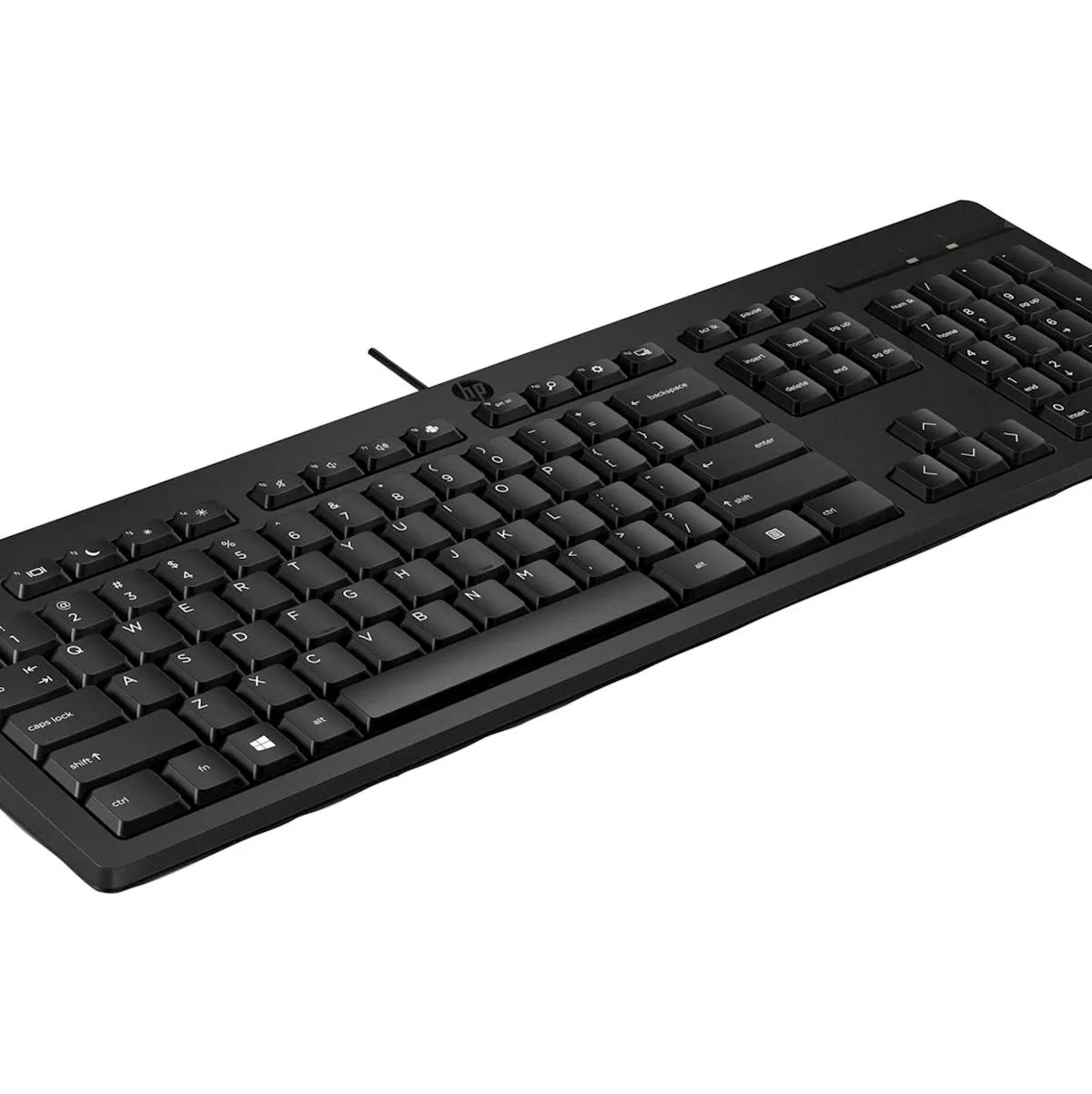 Tipkovnica HP USB 125 G2 SLO