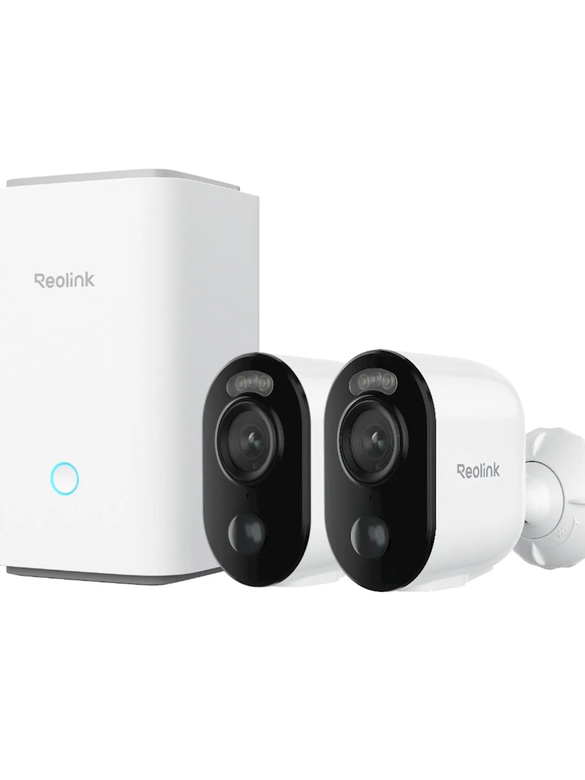 Reolink HUB 1 + 2 x Kamera B310 +128Gb kartica