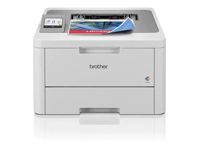 BROTHER HLL8230CDWYJ1 Professional Colour Laser Printer - Duplex WiFi LCD 30ppm