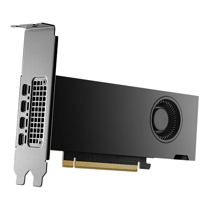 PNY RTX 2000 Ada Generation 16GB DDR6 ECC VCNRTX2000ADA-SB low profile profesionalna bulk grafična kartica
