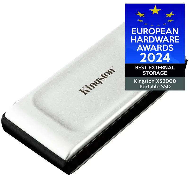KINGSTON XS2000 4TB Type-C USB3.2 prenosni zunanji SSD SXS2000/4000G