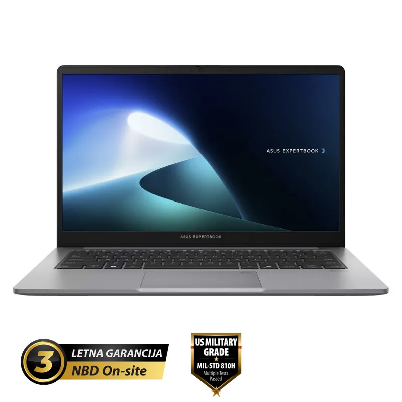 ASUS ExpertBook P1 14" (35,56cm) FHD Core i7-13620H 16GB 1TB Windows 11 Home prenosni računalnik P1403CVA-WB73D0H