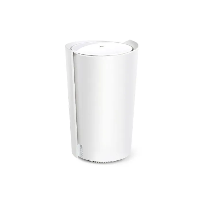 TP-Link Deco X50-5G (1 pack) Mesh AX3000 Wi-Fi 6, 2.5 Gbps port, LTE/5G, SIM
