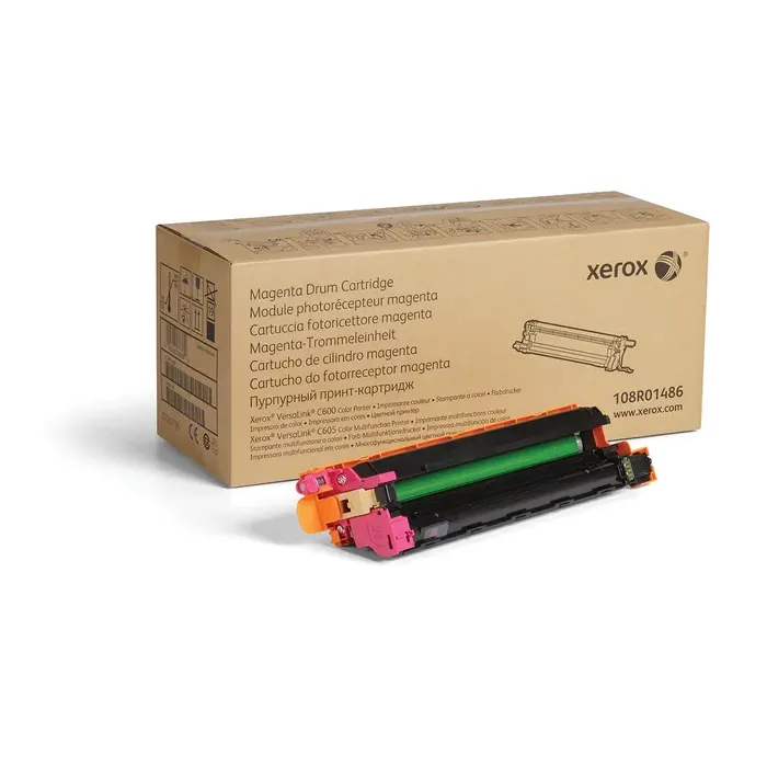 XEROX 108R01486 Magenta Drum Cartridge za C600/C605 za 50.000 strani magenta boben