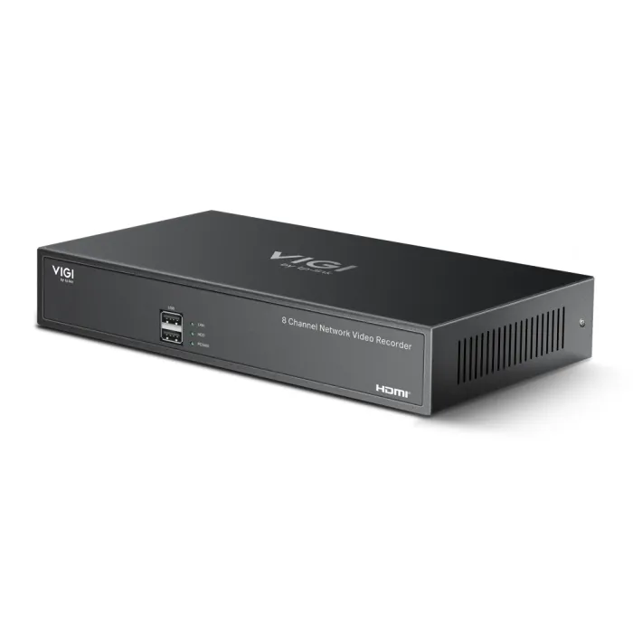 TP-LINK VIGI NVR1008H 8-kanalni mrežni video snemalnik 24/7