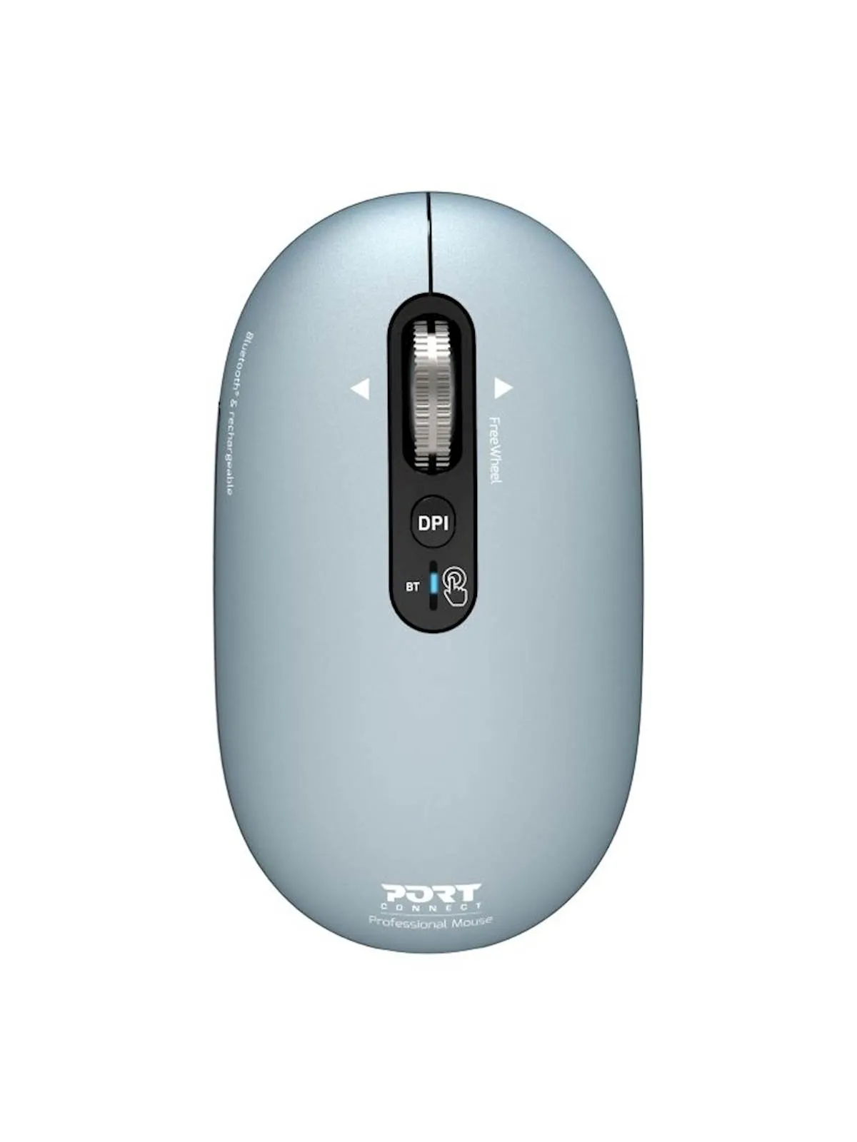Wireless & Bluetooth polnilna PURE MAC Mouse