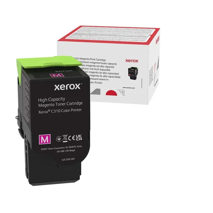 XEROX 006R04362 Magenta Standard Cap. Toner Cartridge za C310/C315 za 2.000 strani magenta toner