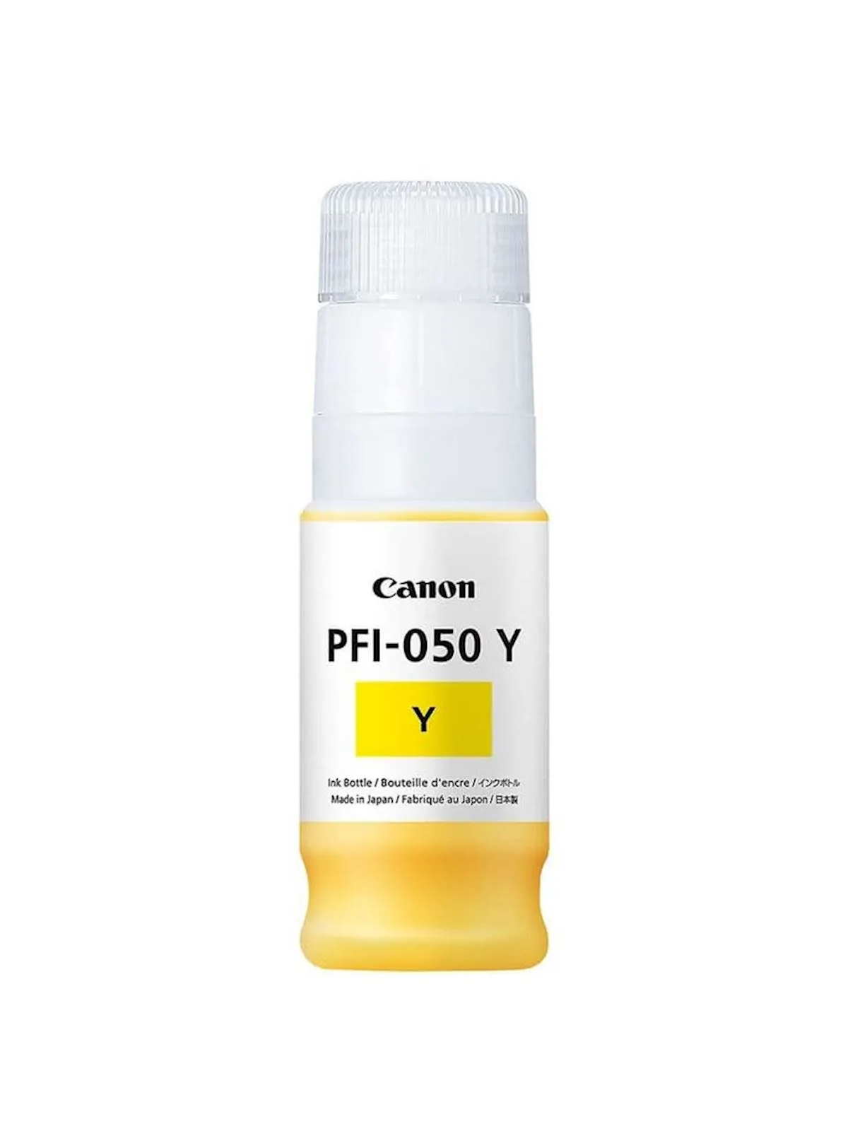 ČRNILO CANON PFI-050 YELLOW ZA TC-20   70ML