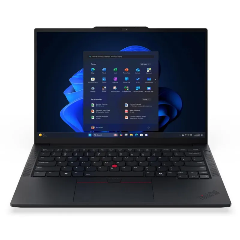 LENOVO ThinkPad E14 Gen7 14" (35,56cm) Intel Ultra 5 225U 16GB 512GB Windows 11 Pro prenosni računalnik 21SX004BSC