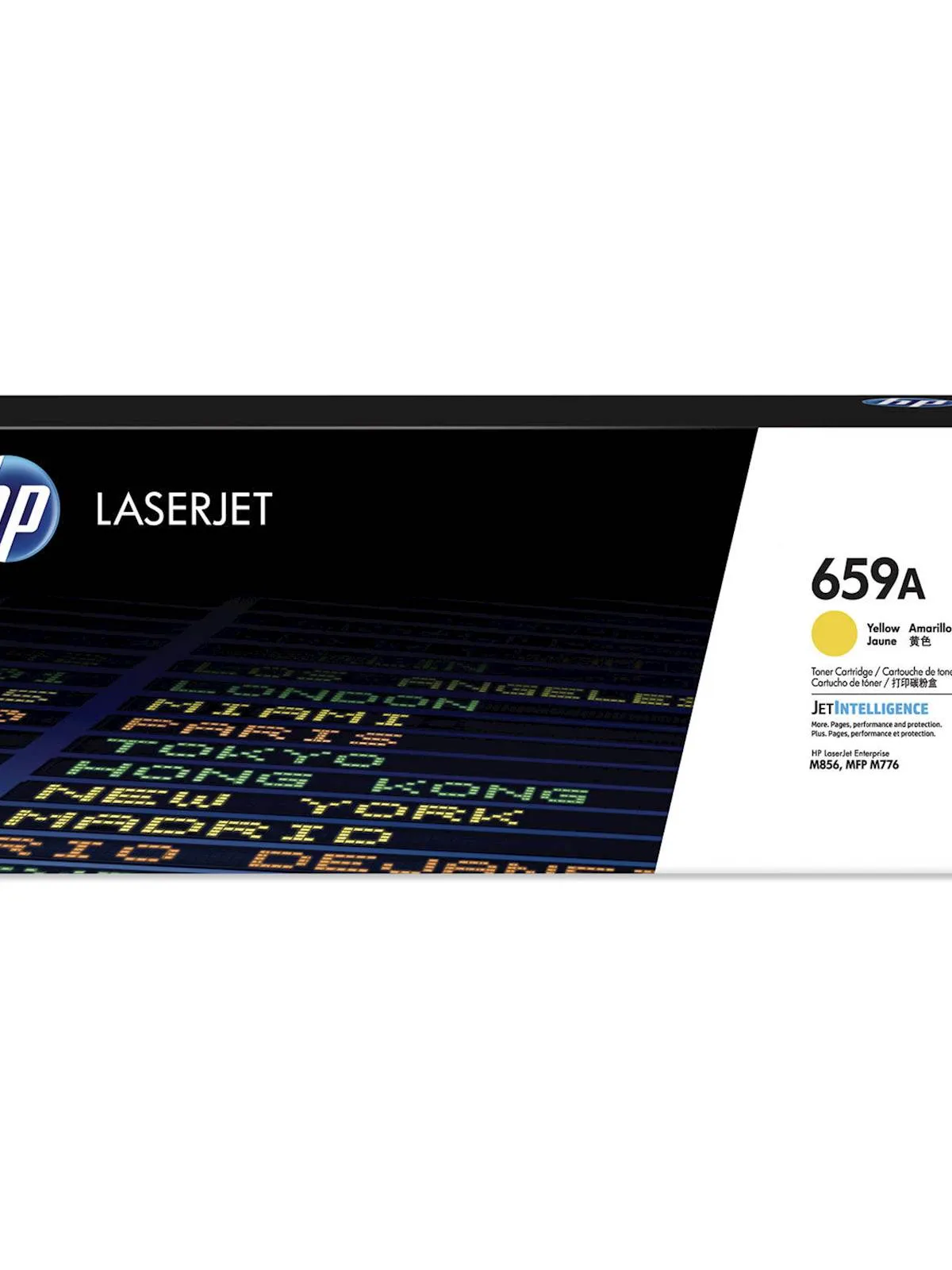 TONER HP 659A RUMEN ZA M776 ZA 13.000 STRANI