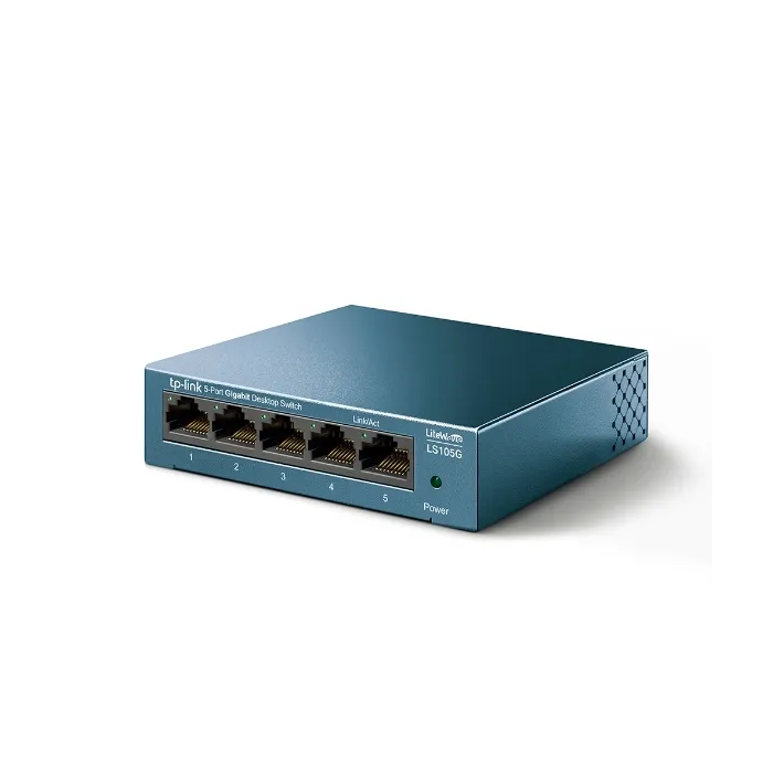 TP-LINK LS105G 5 port Gigabit mrežno stikalo / switch