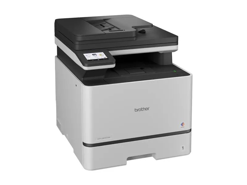 BROTHER DCPL8630CDWYJ1 Professional Colour Laser 3-in-1 Multifunction no fax - Duplex Network WiFi LCD NFC 31ppm