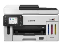 CANON GX6140 MFP Color 15.5/24 ppm