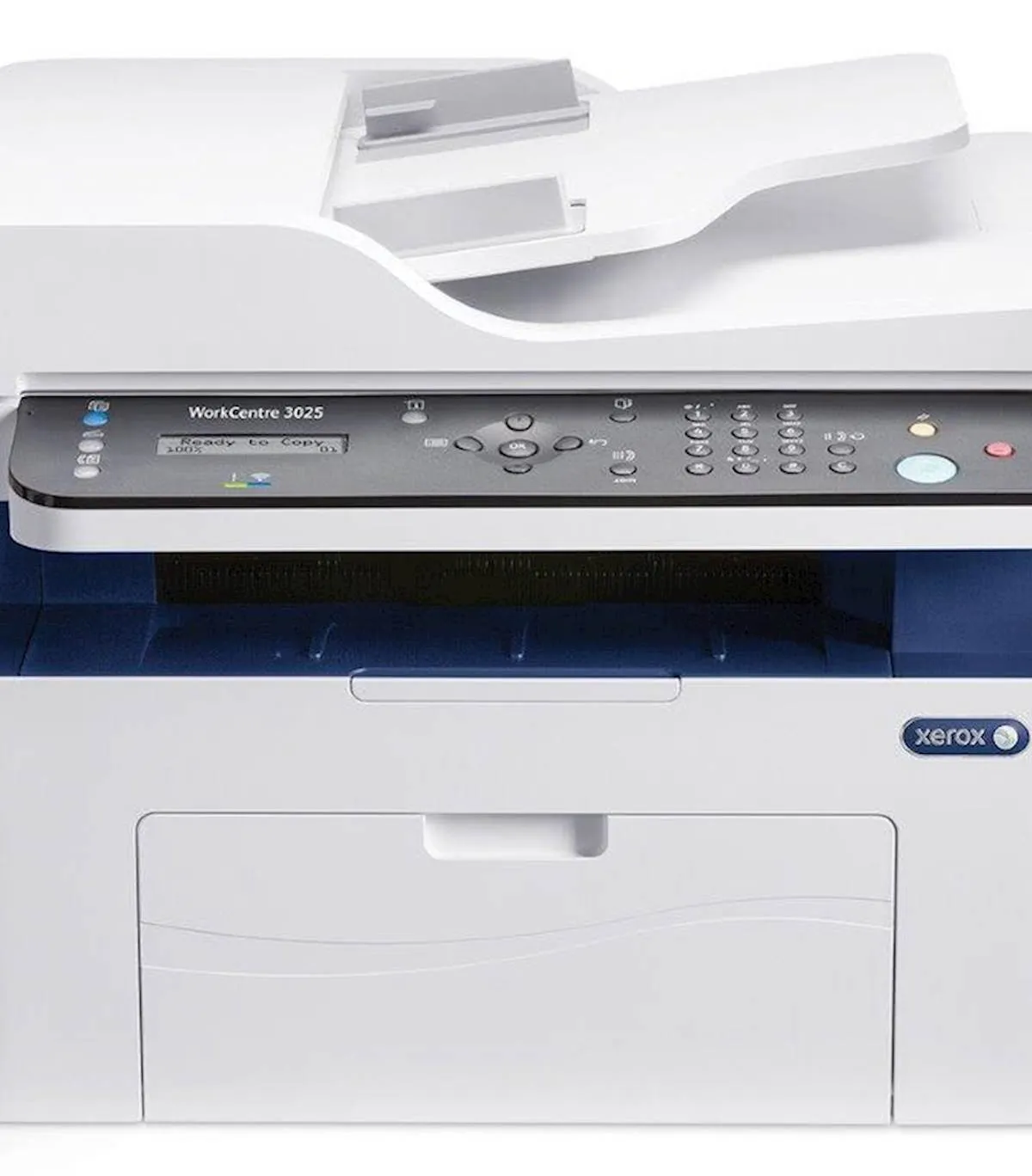 Večfunkcijska laserska naprava XEROX WorkCentre 3025NI