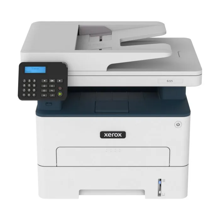 XEROX B225V_DNI ČB A4 večopravilna naprava, 3v1, 34 str/min