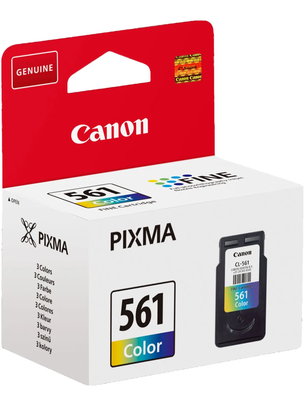 CANON 1LB CRG CL-561 Color Ink Cartridge